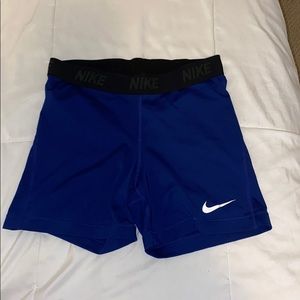 Nike spandex